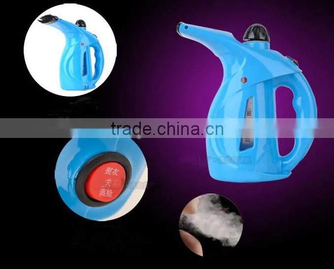 facial steamer manual beauty facial steamer dry cleaner iron