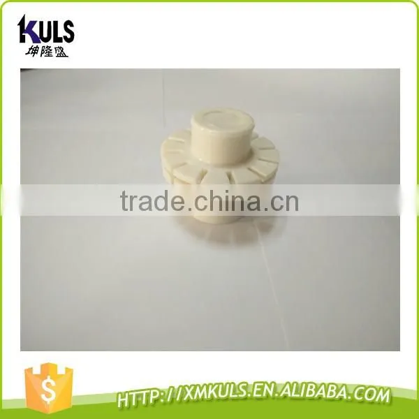 The top nest of umbrella with both sides slide core-pulling plastic injection mould for umbrella parts
