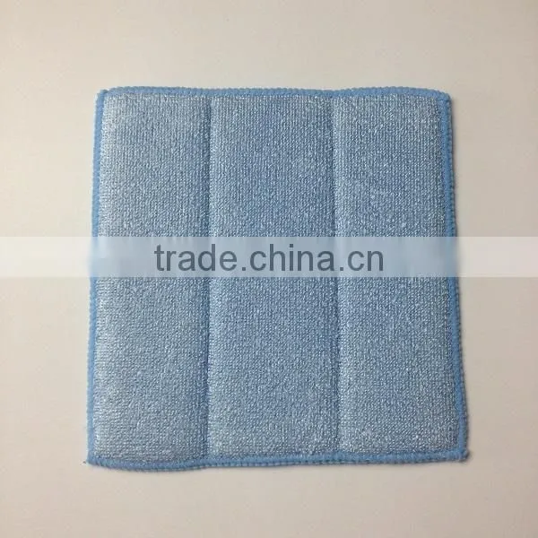Sponge Cloth Car Microfiber polish pad