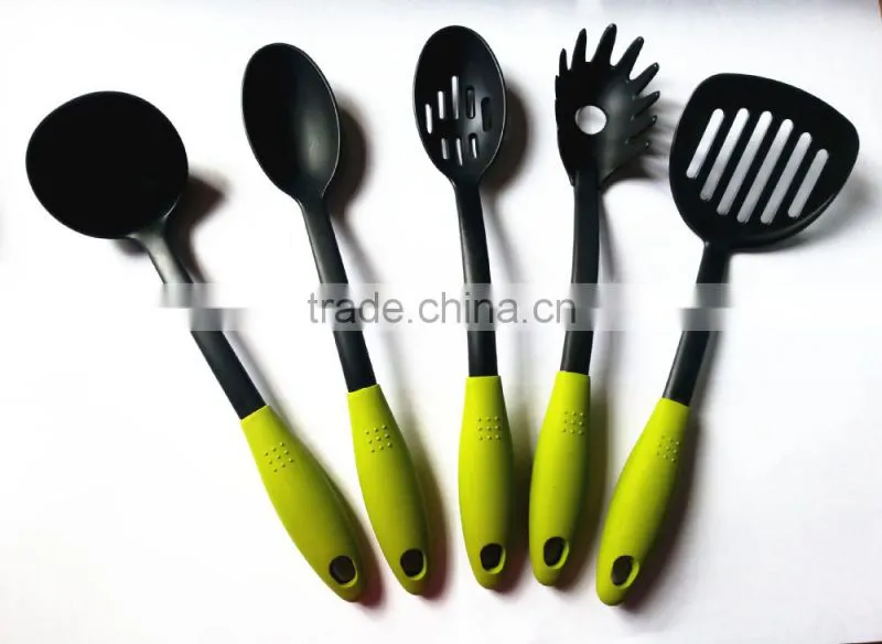 Kitchen item colorful nylon kitchen