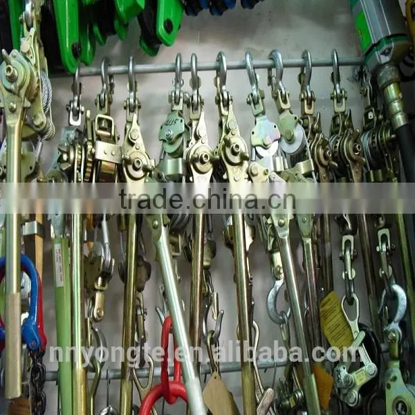 Wire Rope 0.5T-2T Ratchet Cable Puller