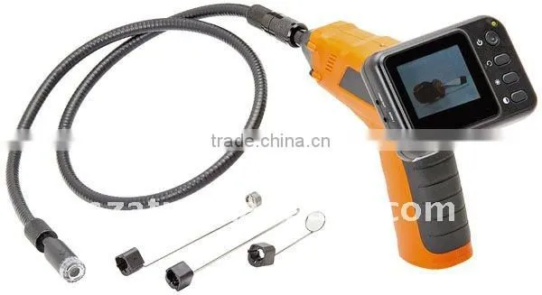 Car rearview system with 3.6-inch TFT LCD color screen in rearview mirror