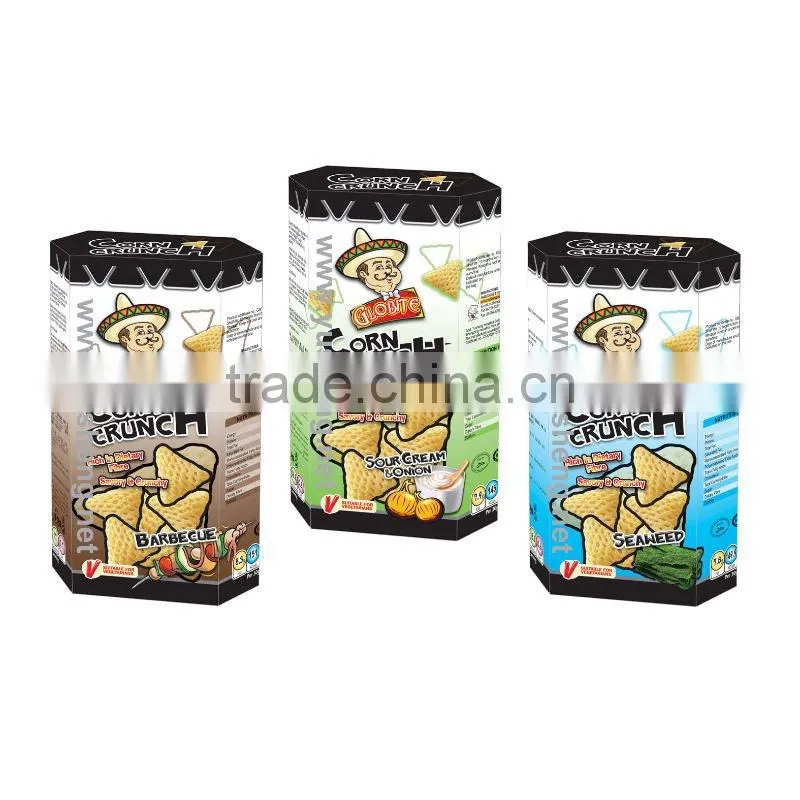 Frying Corn Crunches( Shoprite OEM Brand)