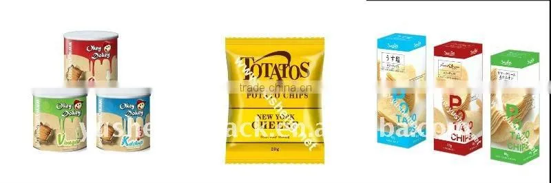 Potato chips