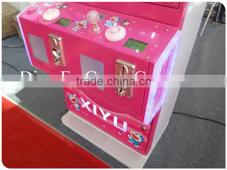 mini twins claw arcade game Malaysia capsule toy vending machine