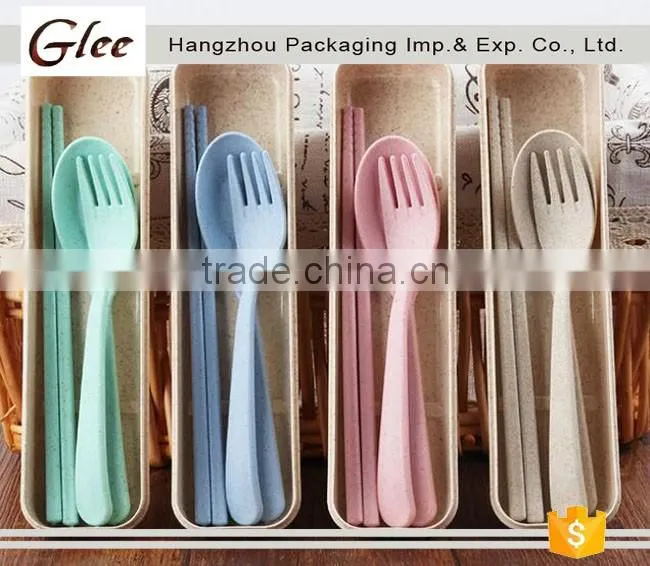 Enviroment Friendly stainless steel spoon