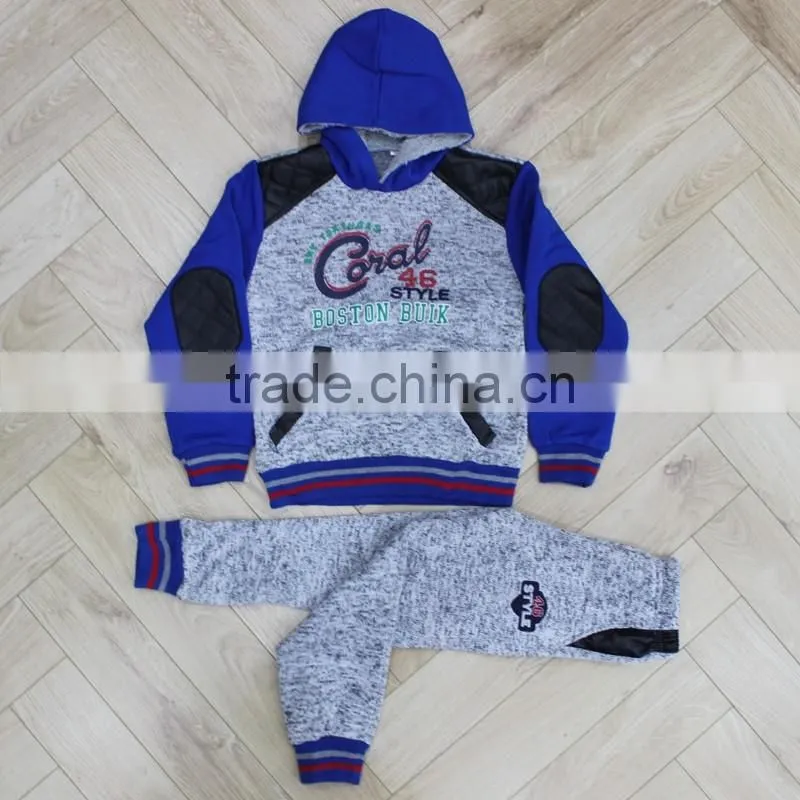 The best sellers pants championiest boy 2pcs