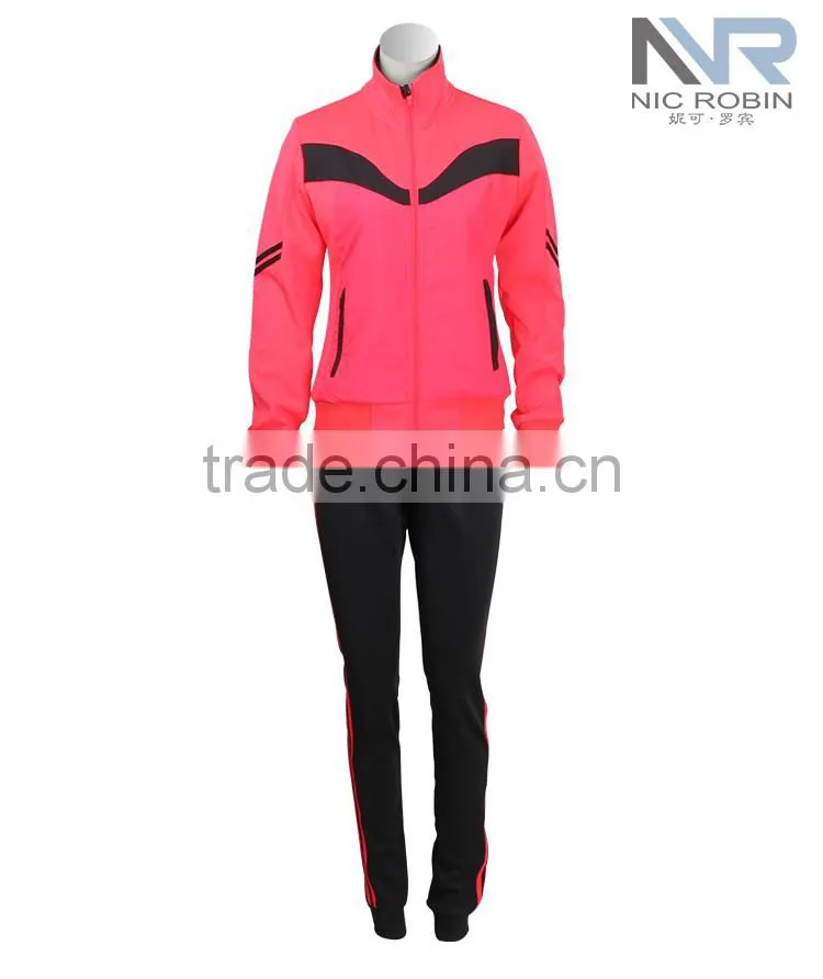 Wholesale latest design fashion New Style latest design tracksuit