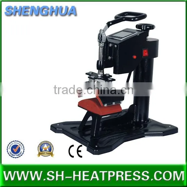 8 in 1 heat press machine for printing tshirt cap plate mug dishes sublimation