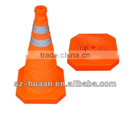 safety reflective traffic cones