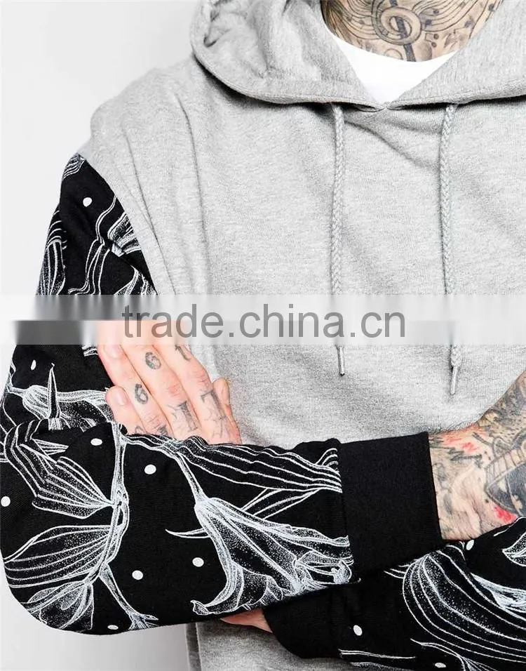 Mens oversized sweatshirt wholesale custom sweatshirt manufacturer