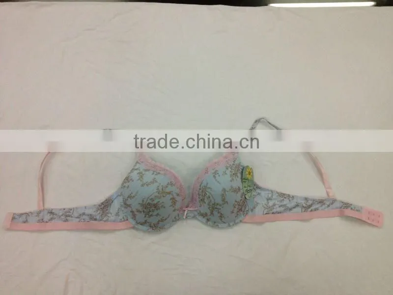 sexy nylon bra