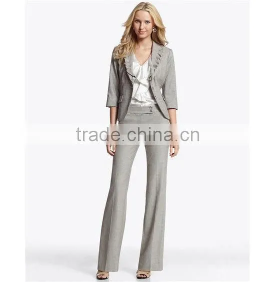 women office suit, ladies office skirt suit,women office skirt suit