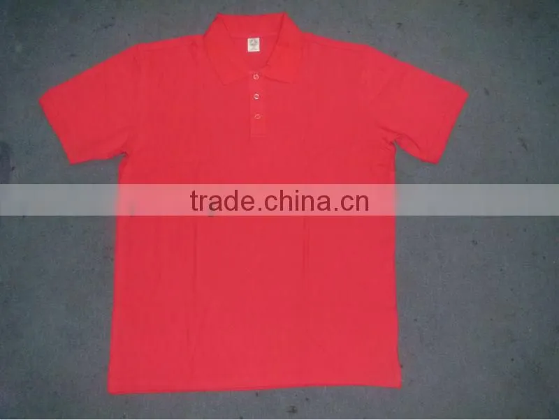 lowest price t shirt print custom polo shirt