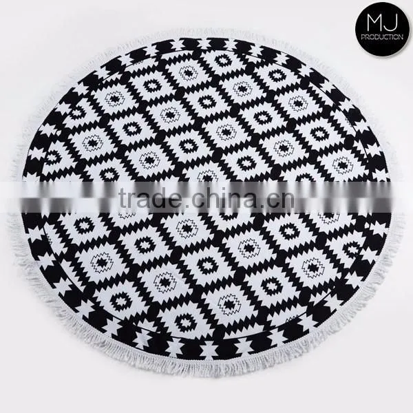 Wholesale latest design towels beach