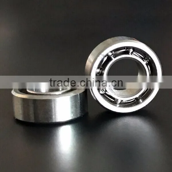 R188 stainless steel deep groove ball bearing for fidget spinner