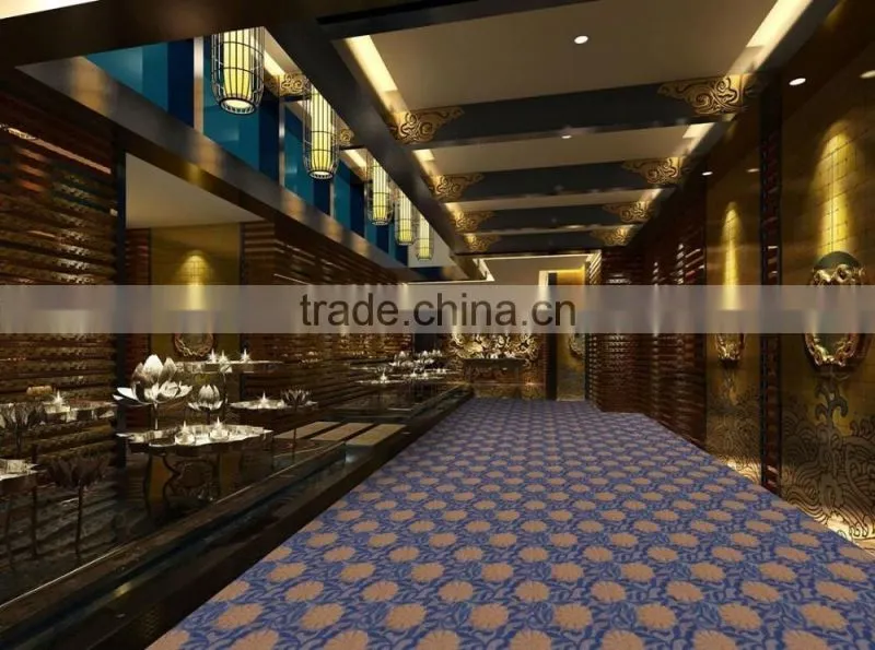 Used Good Quality Cheap Price Commercial Hotel Carpet