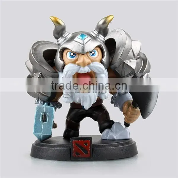 (SV-DT007) Sveda Hot selling dota 2 figures PVC action figure, hot game Dota figures wholesale