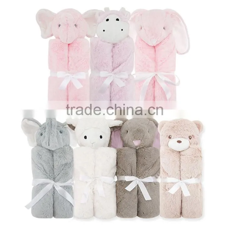 Super Warm Bed Lightweight Easy Care Baby Swaddle Blankets