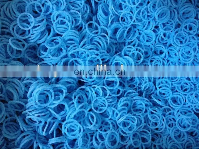 Silicone Loom Bands For Loom Bracelets