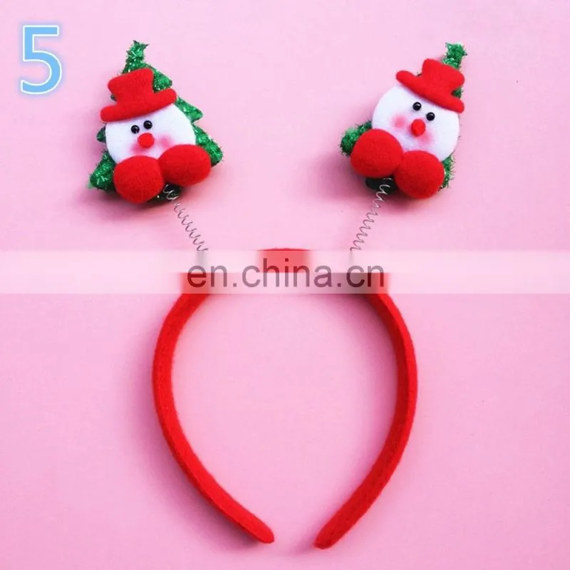 Merry Christmas Novelty Christmas Headband