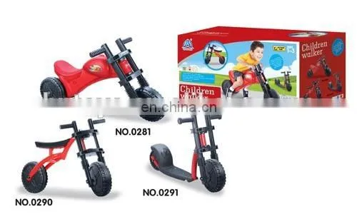 children walker,ride on car, kids tricycle