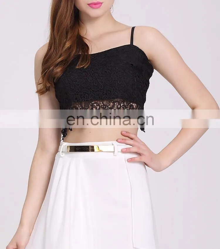 2016 Summer Fashion Sexy Strap Tank Top For Women