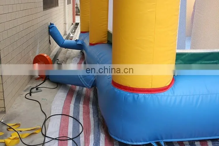 Lovely Kids Cheap Combo Bouncers, Inflatable Jumper, Bouncing Castle For Sale