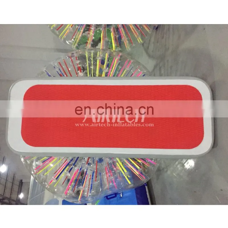 High quality inflatable gymnastics mats 5m air track used air track for sale
