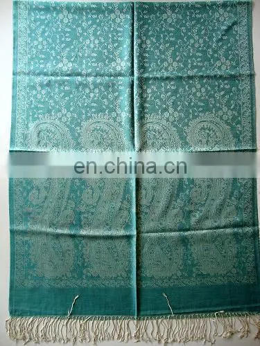 pashmina scarf with different colours new fabric