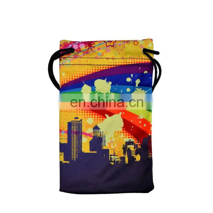 brand name printable customised eyeglass cases wholesale