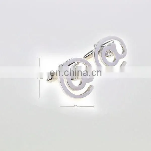 Custom wholesale rhinestone cuff buttons