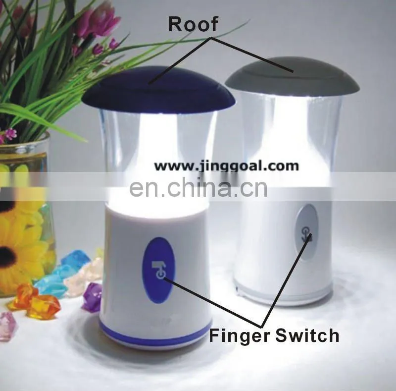 LED touch light