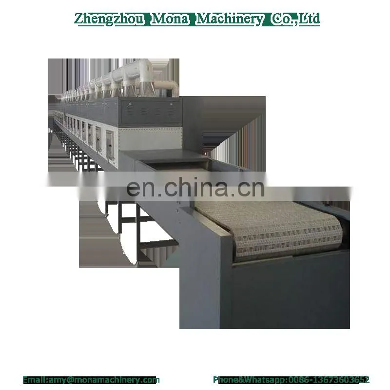 Hot selling microwave dry equipment/microwave tunnel spice dryer/microwave vacuum drying machine
