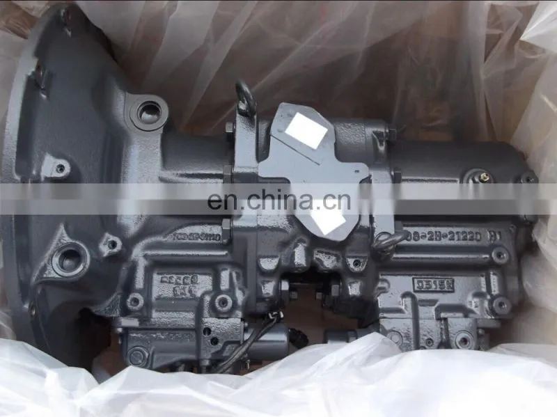 Genuine new 3117406 319D Hydraulic Pump