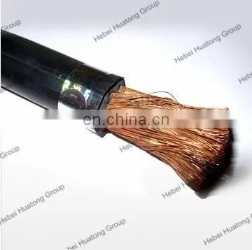 25mm2 35mm2 copper rubber welding cable