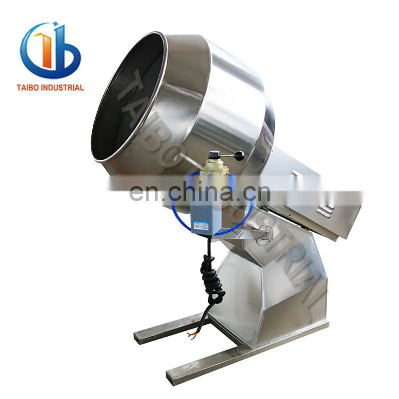 Potato Chips Seasoning Machine