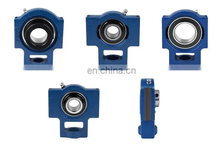 Bearing UCT314 UCT315 UCT316 UCT317 UCT318 UCT319 UCT320 UCT322 UCT324 Ball Pillow Block Bearing