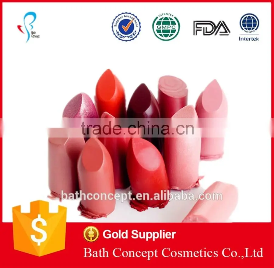 hot sale daily color private label lipstick