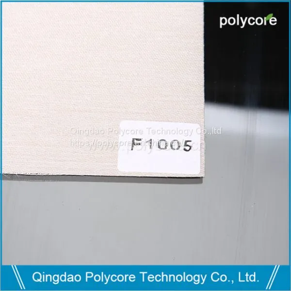 Polycore heating reflection fabric F1005 (2)