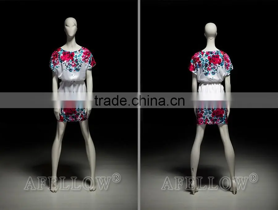 Fiberglass Woman Mannequin Abstract Women Dummy HELENA1