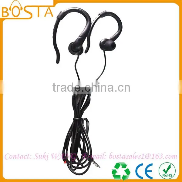 Promotional stereo funny comfortable best selling wholesale best selling earphones