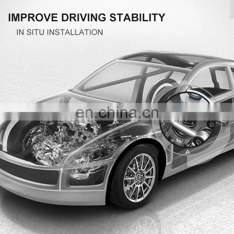 UGK High Quality Rear Suspension Parts Car Coil Spring Shock Absorber Springs For Hyundai NFSONATA 55350-3K000