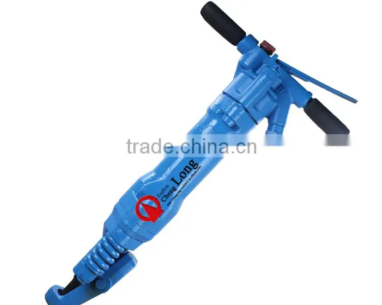 RB777 portable air compressor jack hammer/deep rock drilling rig & Jack Hammer/best manufacturer quality and best price