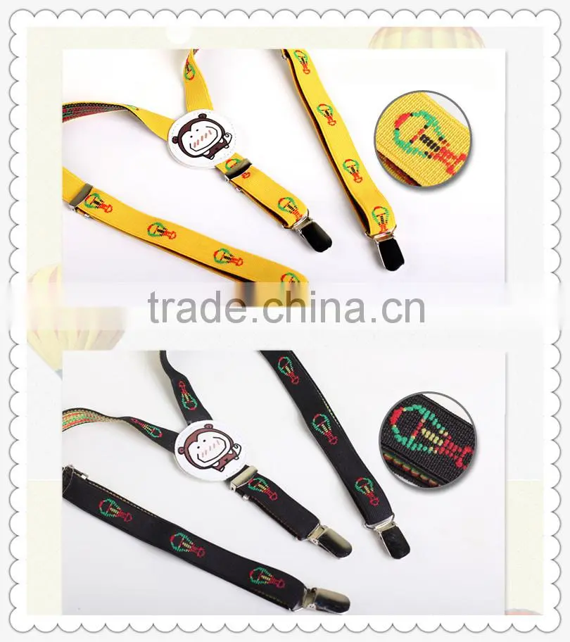 New design Fashion body 's suspender