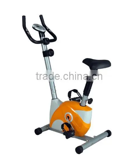 Home Gym Upright Bike MB2500 with Magnetic System and 5KG flywheel Fitness Cardio Workout