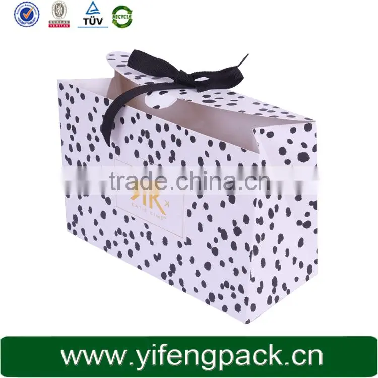 Alibaba trade assurance supplier high quality customized wholesale paper bags manufacturing process
