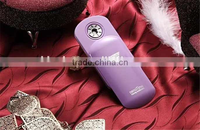 2016 hot sale products nono facial steamer for home use / fine mist water sprayer