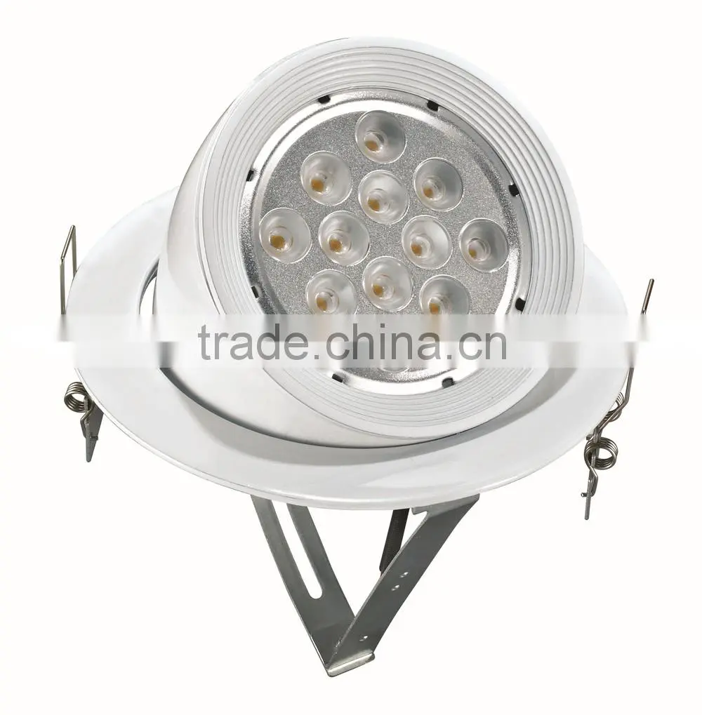 High Power dimmable LED crystal Lamp shell
