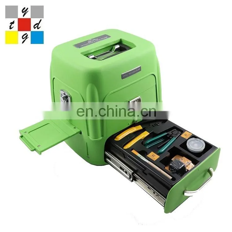 wholesale splicing single mode AI 7 connector optic fiber fusion splicer